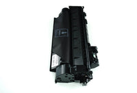 This is the side view of the HP 05A replacement laserjet toner cartridge by NXT Premium toner