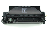 This is the back view of the HP 05X replacement laserjet toner cartridge by NXT Premium toner