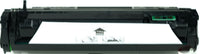 This is the back view of the HP 13X black replacement laserjet toner cartridge by NXT Premium toner