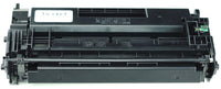 This is the back view of the HP 26A replacement laserjet toner cartridge by NXT Premium toner