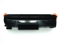 This is the front view of the HP 78A replacement laserjet toner cartridge by NXT Premium toner