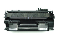 This is the front view of the HP 80A replacement laserjet toner cartridge by NXT Premium toner