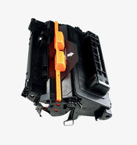 This is the second side view of the HP 81A replacement laserjet toner cartridge by NXT Premium toner