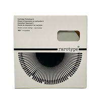 IBM Courier Italic 12 Printwheel by Rarotype