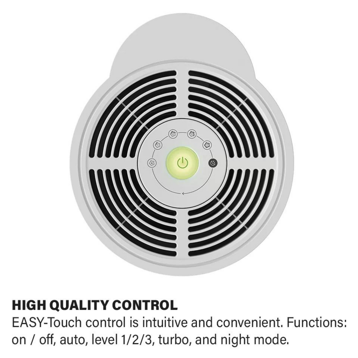 IDEAL AP40 Pro Air Purifier (Controls)