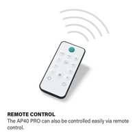 IDEAL AP40 Pro Air Purifier (Remote)