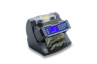 AccuBANKER AB5800 Bank Grade Batch Value Bill Counter