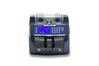 AccuBANKER AB5800 Bank Grade Batch Value Bill Counter