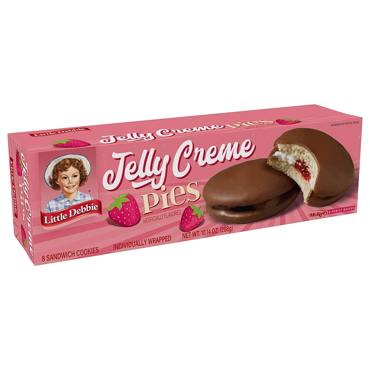 Jelly Crème Pie