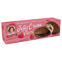 Jelly Crème Pie