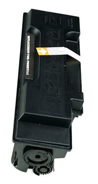 This is the second side view of the Kyocera TK-312 black replacement laserjet toner cartridge by NXT Premium toner