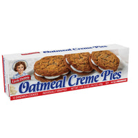 Little Debbie Oatmeal Cream Pies