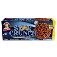 Includes 1 box of Little Debbie Star Crunch