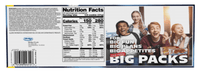 Little Debbie Star Crunch Big Pack (Nutrition Facts)