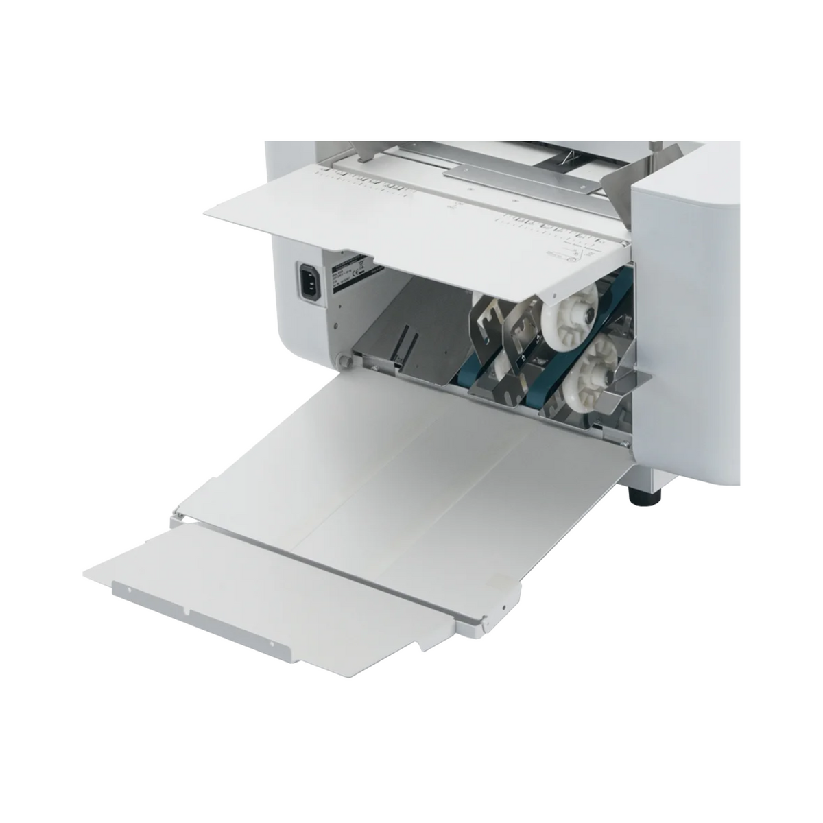 MBM 208J Manual Folder (Catch)