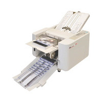 MBM 208J Manual Folder
