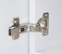 MBM Destroyit 2503 Strip Cut Shredder door hinges