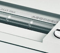 MBM MBM Destroyit 2445 Super Micro Cut Shredder top view