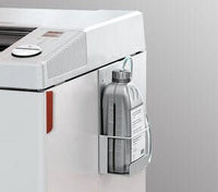 MBM Destroyit 2604 Super Micro Cut Shredder automatic oiler to ensure optimal performance.