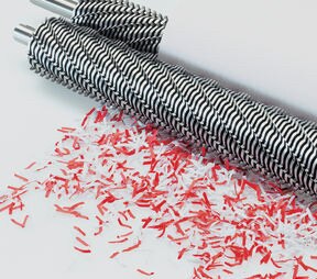 MBM Destroyit 3104 Strip Cut Shredder blades