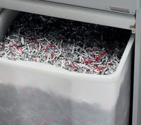 MBM Destroyit 4005 Strip Cut Shredder shreddings