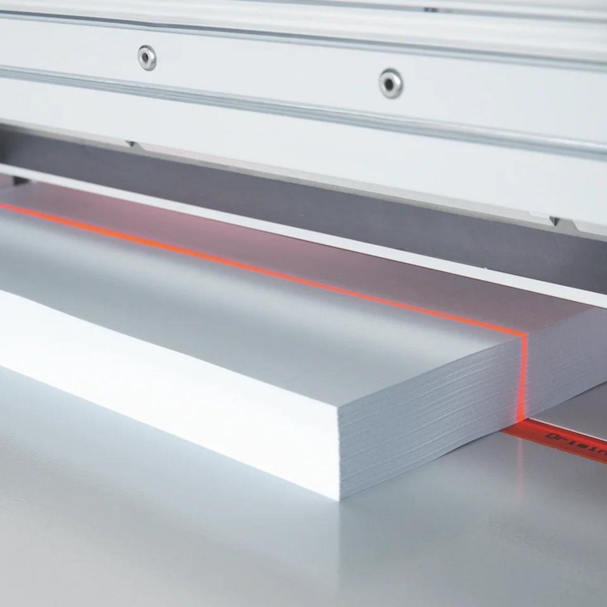 MBM Triumph 4815 Paper Cutter (Laser Guide)