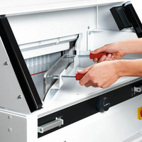 MBM VRCUT Ready Triumph 6660 Paper Cutter (Backer)