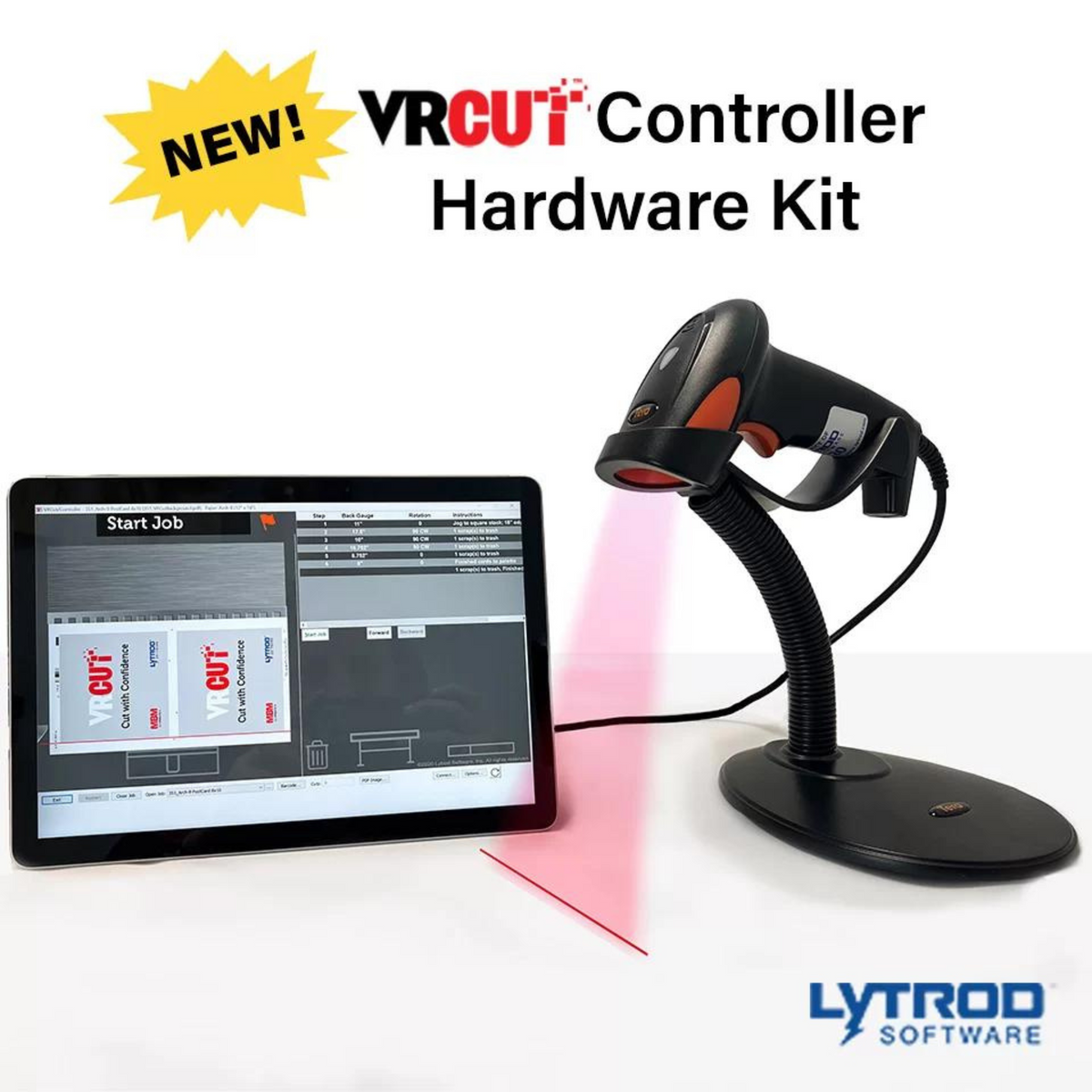 MBM VRCUT Ready Triumph 6660 Paper Cutter (Hardware Kit)