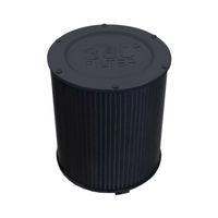 This IDEAL Air Purifier Filter only fits the AP30 Pro and the AP40 Pro Air Purifiers.