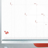 MBM Triumph 1046 Paper Trimmer (Top)