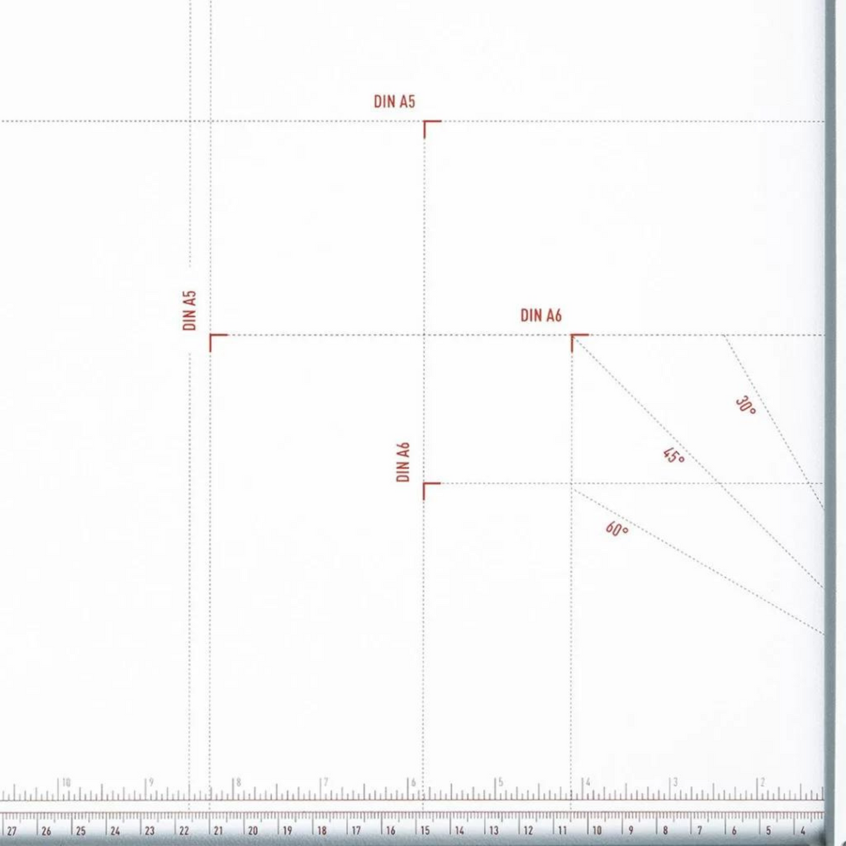 MBM Triumph 1138 Paper Trimmer (Top)