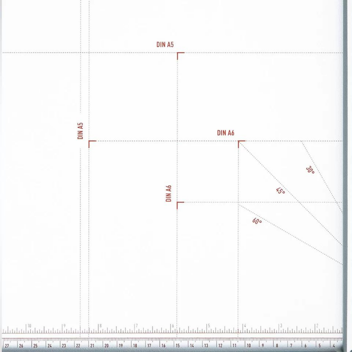 MBM Triumph 1158 Paper Trimmer (Top)