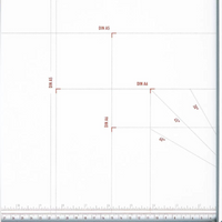 MBM Triumph 1158 Paper Trimmer (Top)