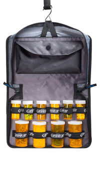 Med Manager Mini Medicine Organizer and Pill Case (MM200) (Inside)
