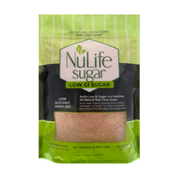 NuLife Low GI Sugar, 1 lb. Bag