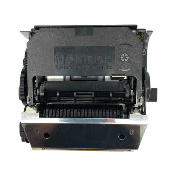 Monroe 3150/4150 Printing Calculator Replacement Printer - Top