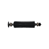 Monroe 4000 Series Printing Calculator Replacement Printwheel (EW25015016) (Front View)