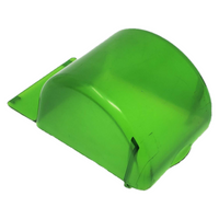 Monroe 8125 Printing Calculator Replacement Paper Printer Cover - Green (EX8125PCG) (Back Left)