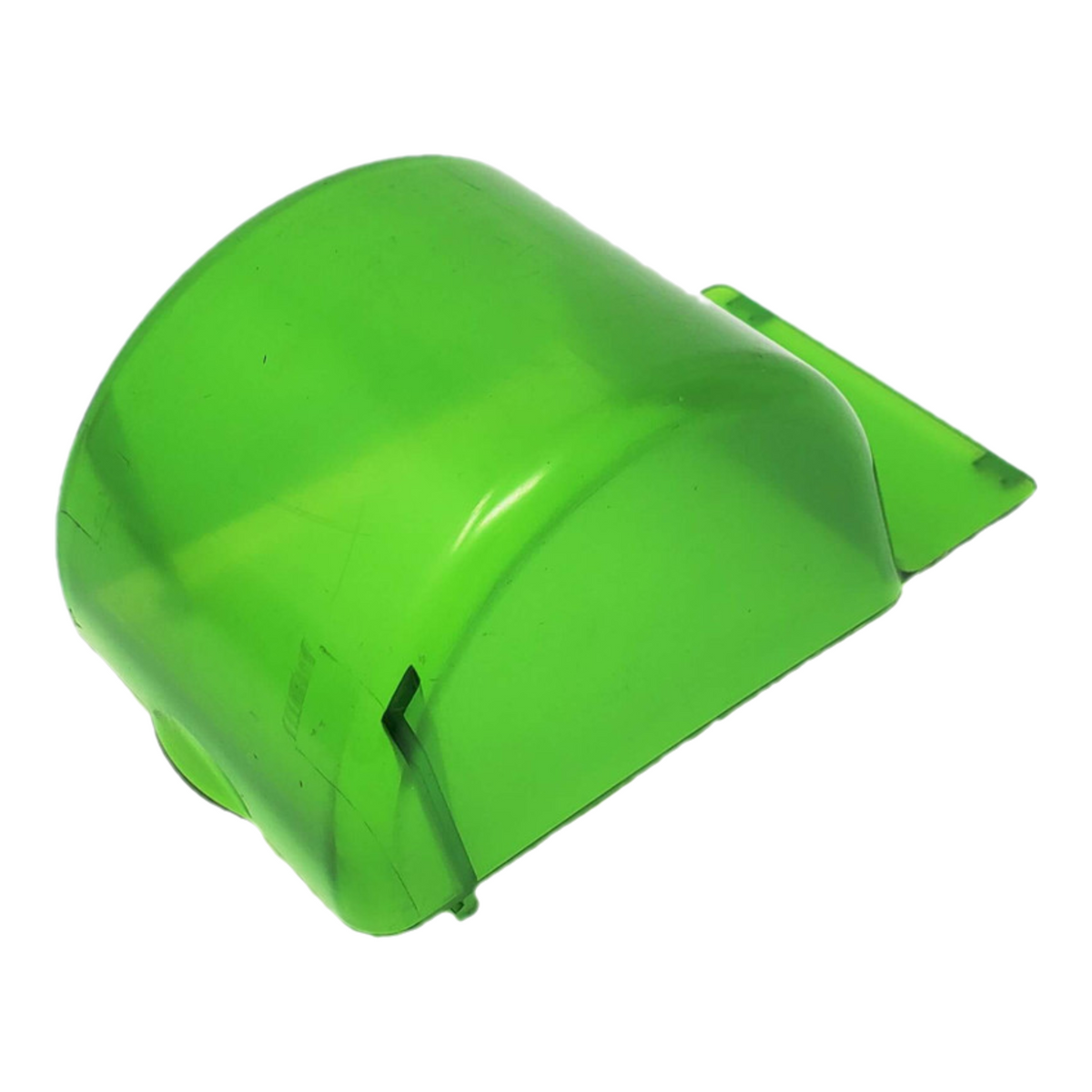 Monroe 8125 Printing Calculator Replacement Paper Printer Cover - Green (EX8125PCG) (Back Right)