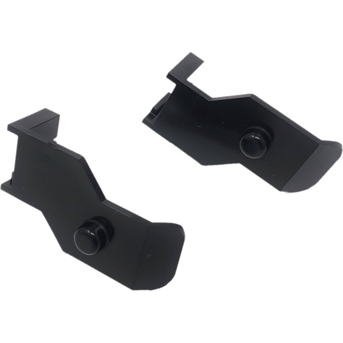 Monroe 8130/8145/Ultimate Printing Calculator Replacement Paper Holders (EX50480033) (Side View)