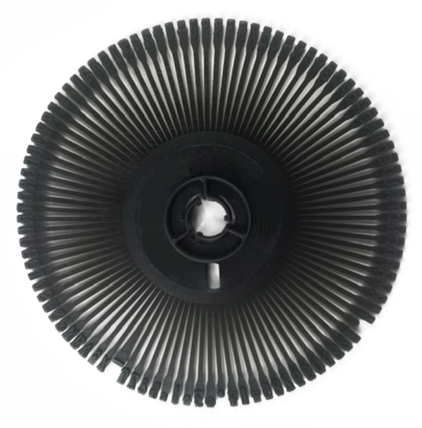 Nakajima/Swintec Pinpoint 10 Spanish Printwheel by Rarotype