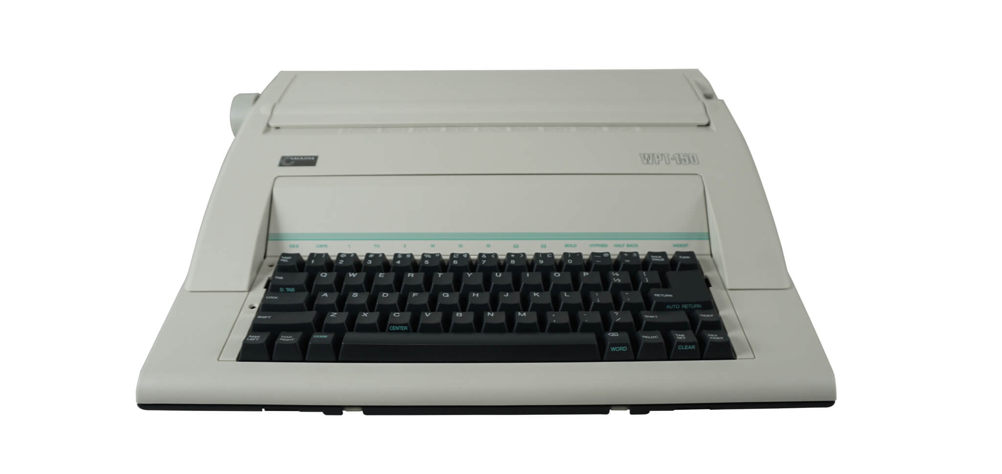 Nakajima WPT-150 Electronic Typewriter | Monroe Systems for