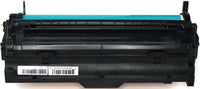 This is the back view of the Okidata 43501901 replacement drum unit by NXT Premium toner
