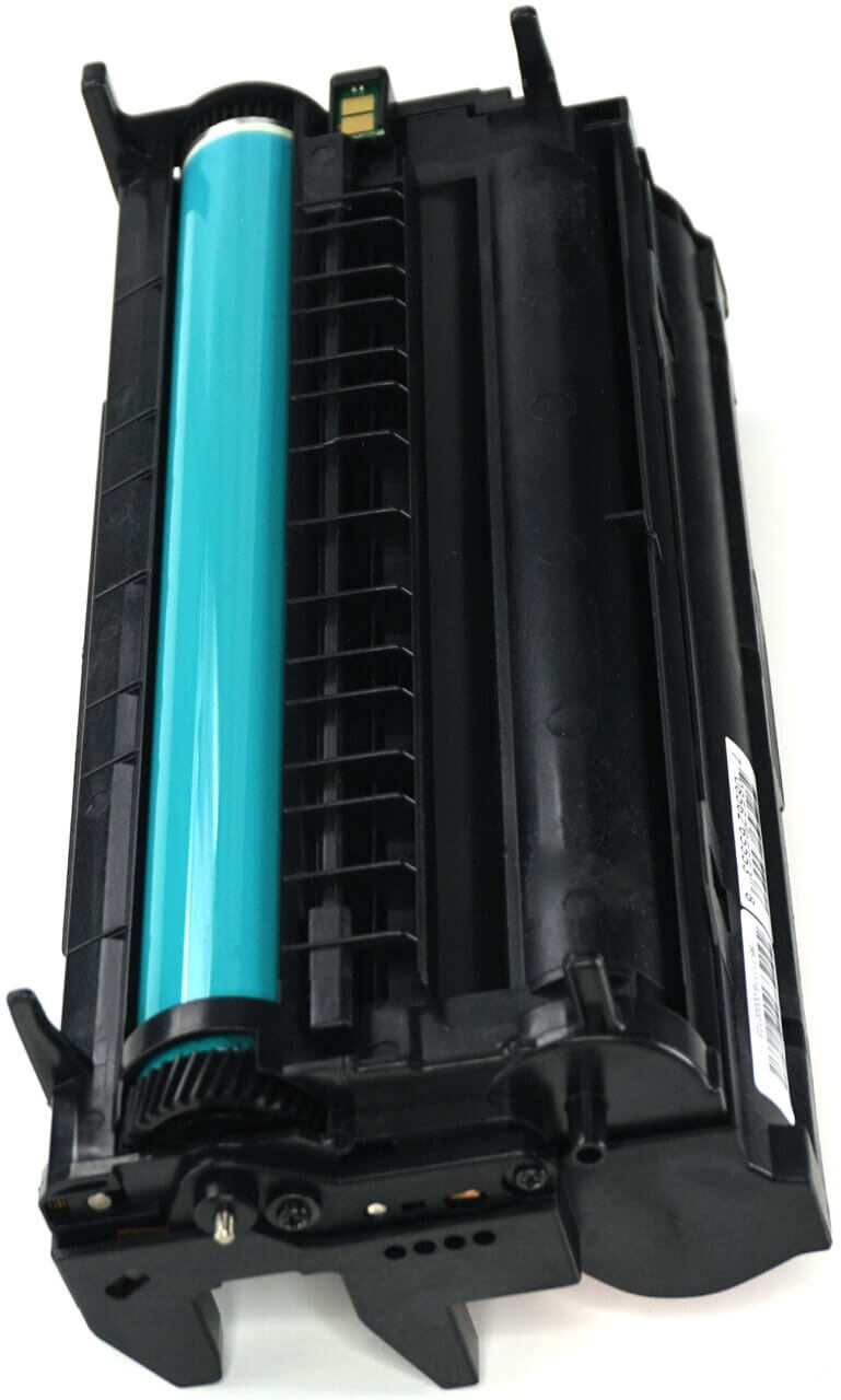 This is the right side view of the Okidata 43501901 replacement drum unit by NXT Premium toner