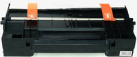 This is the back view of the Panasonic UG-5570 black replacement laserjet toner cartridge by NXT Premium toner