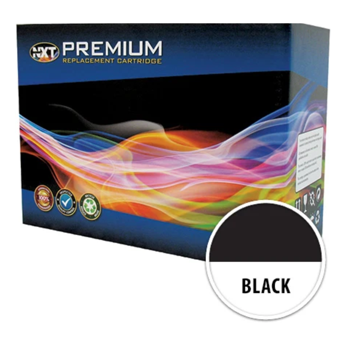 Brother TN830XL Black High-Yield 3,000 Pages Replacement Laser Toner Cartridge