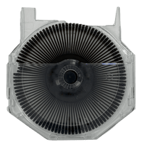Panasonic KX-E Series Orator 10 Printwheel by Rarotype