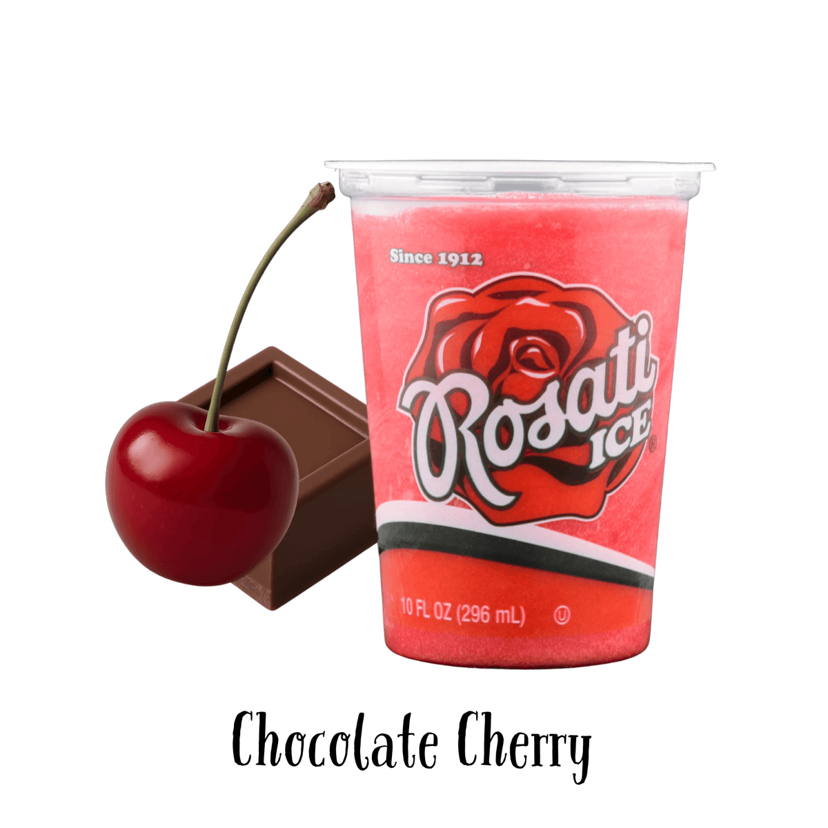 Rosati Ice 6 Pack Variety Collection (Chocolate Cherry Flavor)