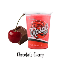 Rosati Ice 6 Pack Variety Collection (Chocolate Cherry Flavor)