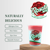 Rosati Ice 6 Pack Fruity Trio (Features)